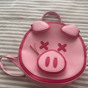 Jeffrey star back pack brand new